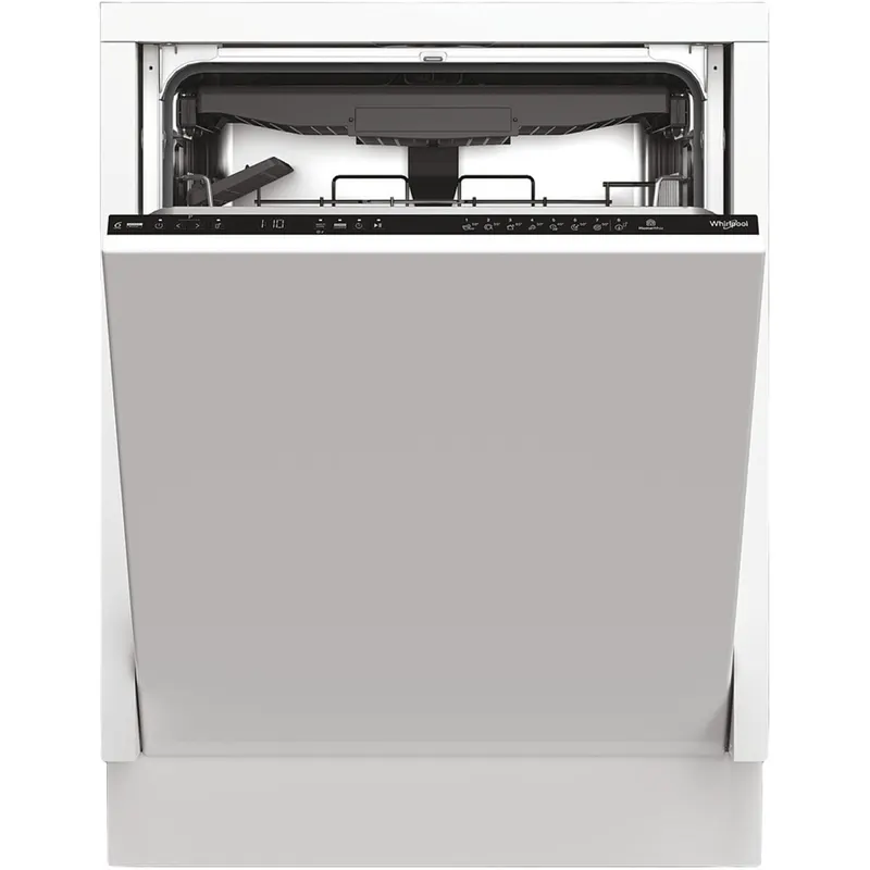 Zmywarka Whirlpool WH6ITC14B4N6LWS PowerClean Pro MultiZone Autootwieranie Zawiasy ślizgowe 60cm