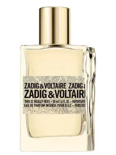 ZADIG & VOLTAIRE THIS IS REALLY HER! EDP 100 ML TESTER
