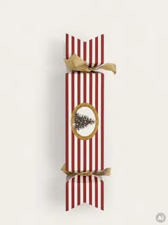 Zestaw świec SWEET CHRISTMAS Merry Cookies 3 szt. x 70 g