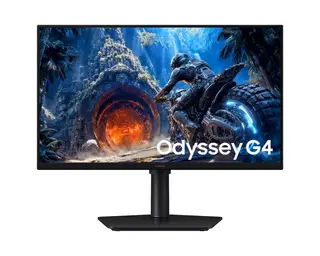 Monitor Samsung Odyssey G4 25'' IPS 240Hz/300Hz 1ms FHD Flat