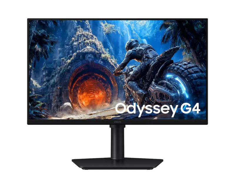 Monitor Samsung Odyssey G4 25'' IPS 240Hz/300Hz 1ms FHD Flat