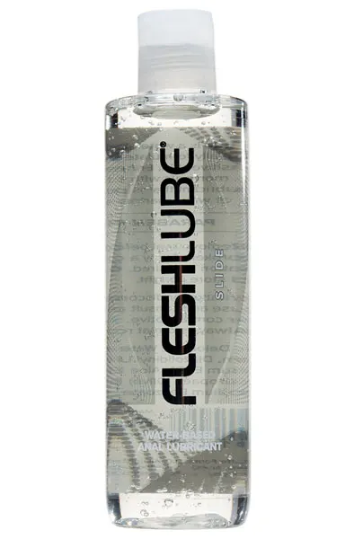 Fleshlight Slide Water-Based Anal Lubricant 250ml