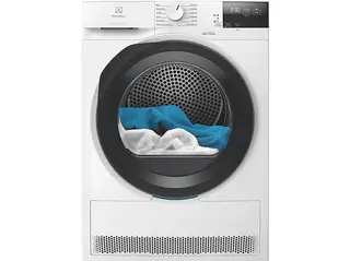 Suszarka z pompą ciepła ELECTROLUX EW6D28CBP 600 GentleCare Biały