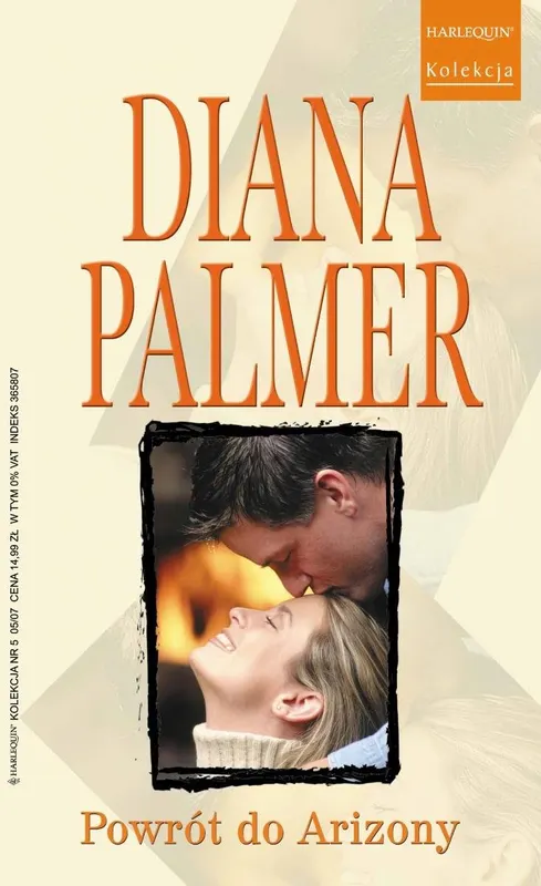 Powrót do Arizony - ebook PDF