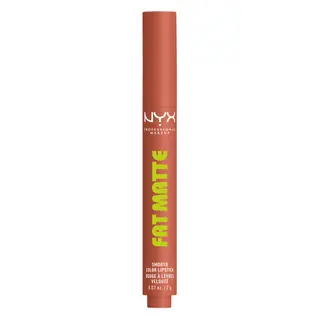 NYX Professional Makeup Fat Matte Matowy Balsam do Ust w Sztyfcie 01 Cozy Whipped
