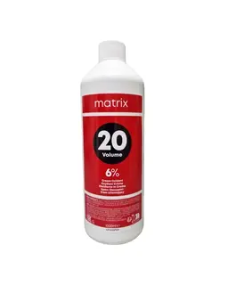 Matrix Socolor Beauty 1000 ml oksydant 6%