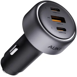 Ładowarka samochodowa AUKEY CC-P1 66W