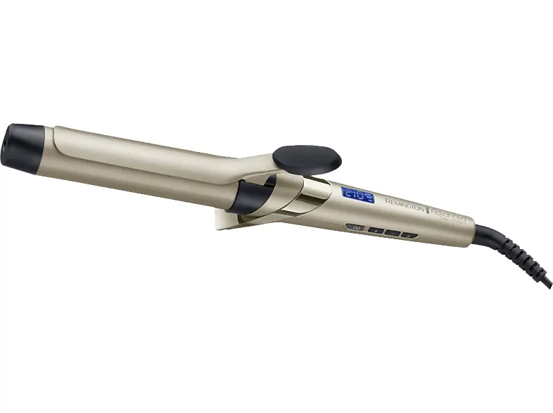 Lokówka stożkowa REMINGTON CI8605 Advanced Colour Protect Brązowy metaliczny