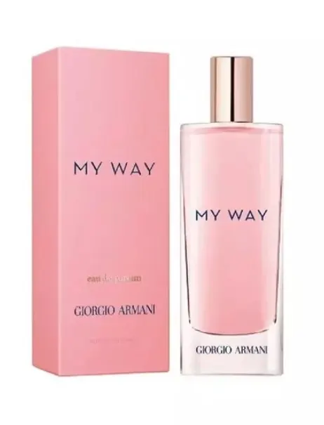 Giorgio Armani My Way Woda Perfumowana dla Kobiet 15ml