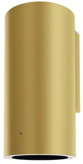 Okap kominowy Ciarko Design Tubus Gold