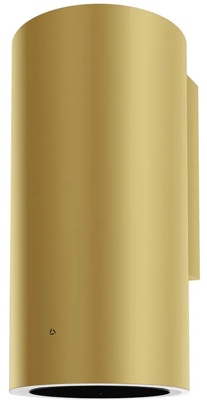 Okap kominowy Ciarko Design Tubus Gold