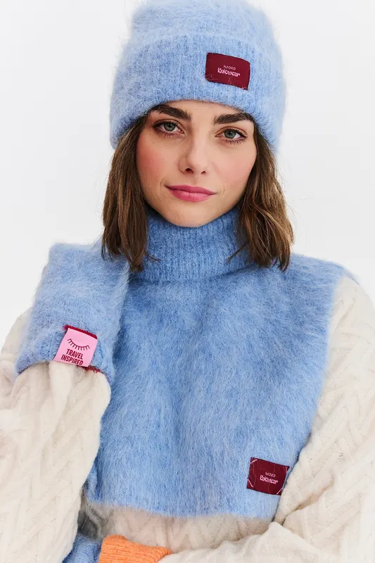 Szalik Huggy Frost