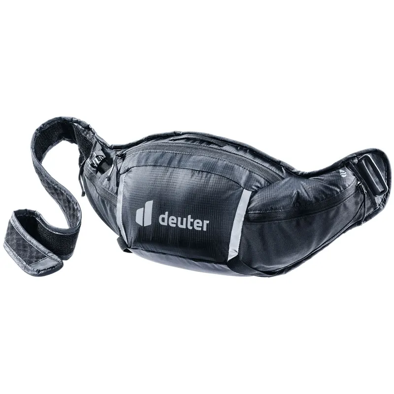 Deuter Shortrail III, plecak biegowy, czarny