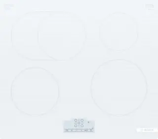 Bosch Płyta indukcyjna PIF612BB1E biała