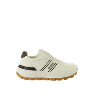 Damskie beżowe sneakersy BIG STAR TT274881