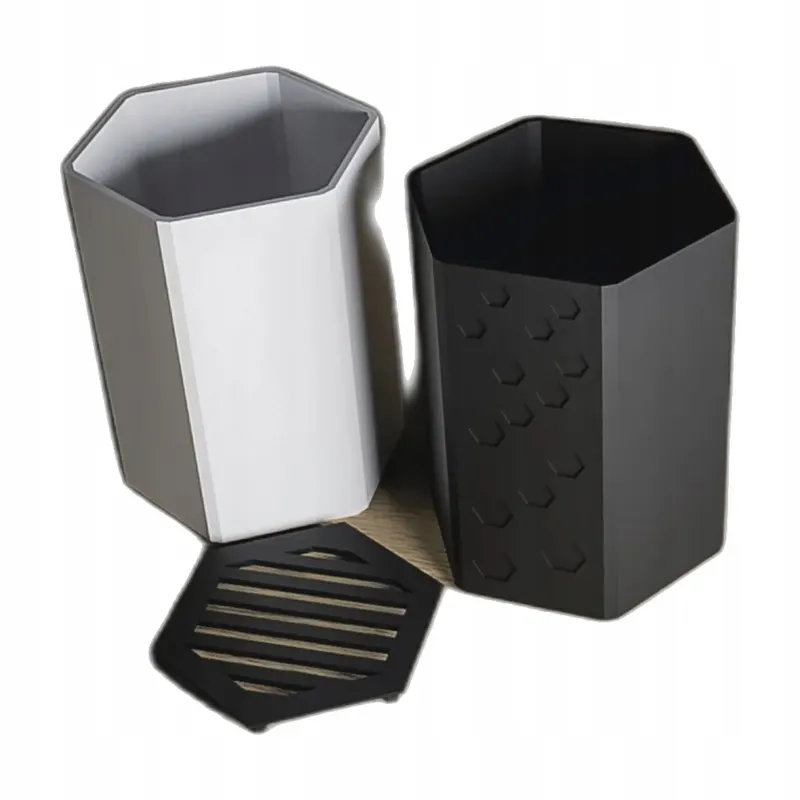 Uchwyt na szczoteczkę i pastę do zębów - Toothbrush Holder