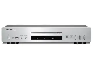 Odtwarzacz YAMAHA CD-S303 Srebrny