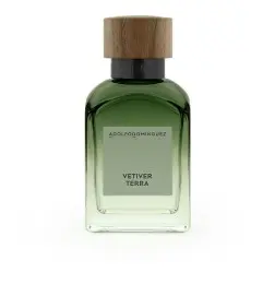 Adolfo Dominguez Vetiver Terra Eau De Parfum Spray 120ml