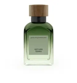 Adolfo Dominguez Vetiver Terra Eau De Parfum Spray 120ml