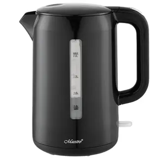 Czajnik elektryczny Maestro MR-022 Czarny