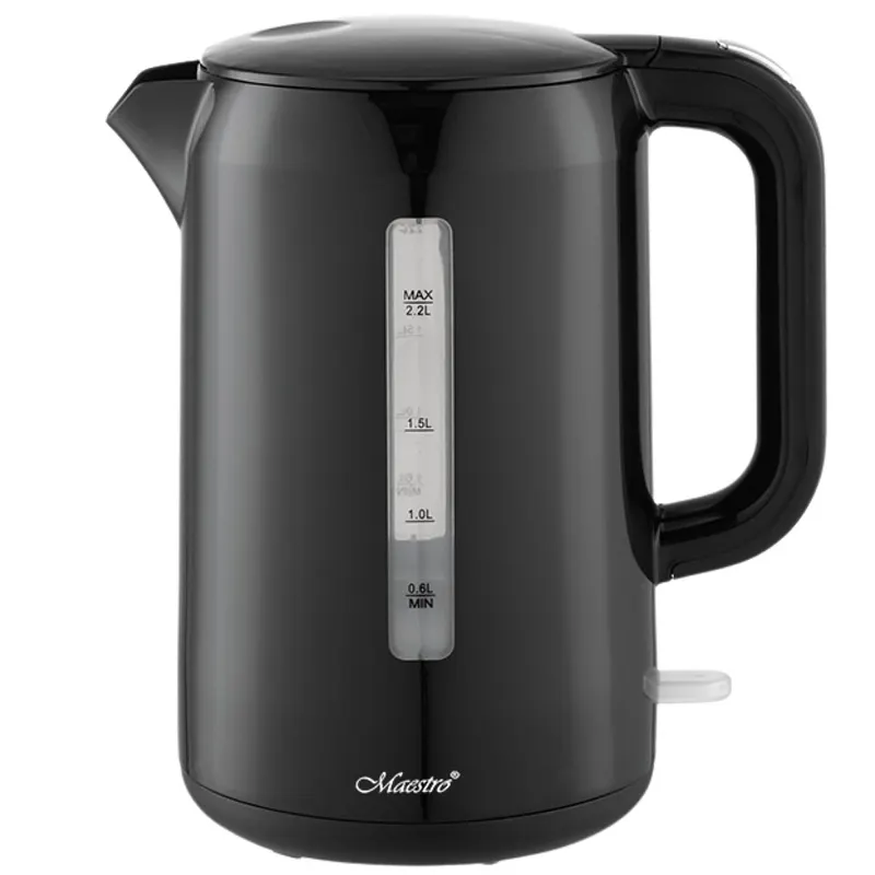 Czajnik elektryczny Maestro MR-022 Czarny