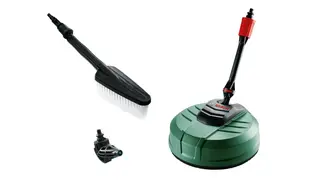 Zestaw akcesoriów do myjki ciśnieniowej Bosch Home And Car Kit