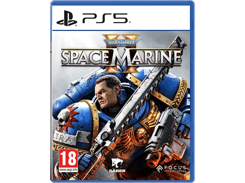 Gra PS5 PLAION Warhammer 40,000: Space Marine 2