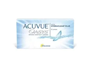 Soczewki Acuvue Oasys 6szt. moc -5