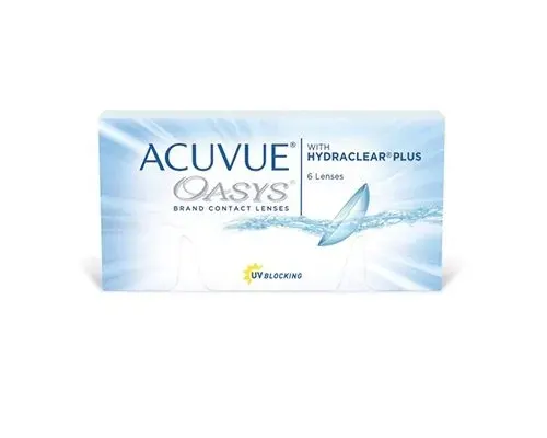 Soczewki Acuvue Oasys 6szt. moc -5
