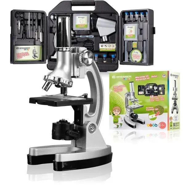 Mikroskop BIOTAR 300x-1200x JUNIOR w walizce