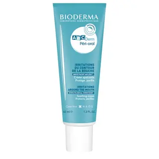 Bioderma ABC Derm Krem Ochronno-Łagodzący do Skóry Wokół Ust 40ml