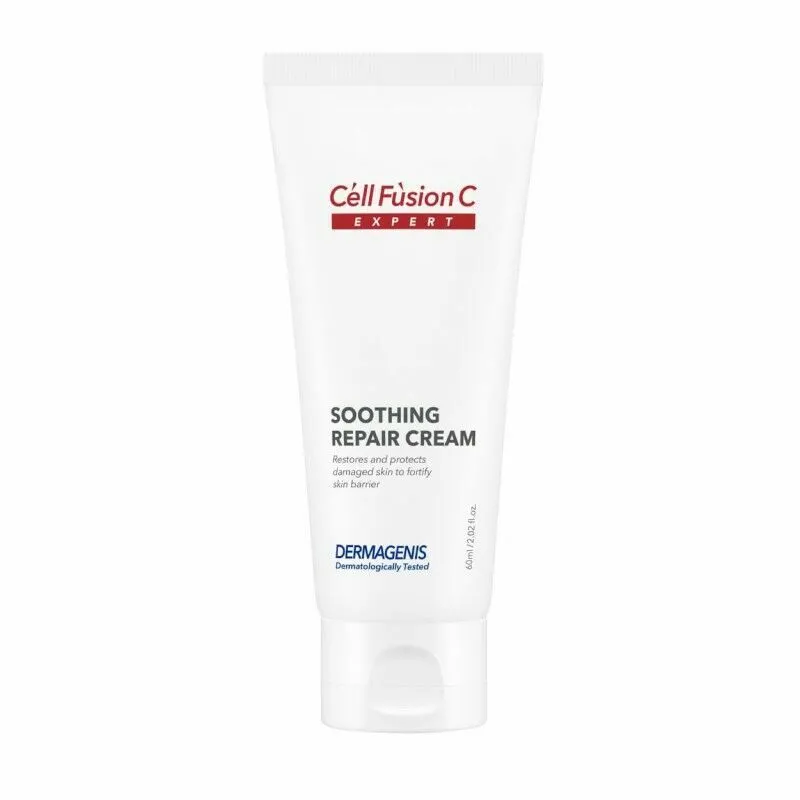 Cell Fusion C Expert Soothing Repair Krem Regenerujący 60ml