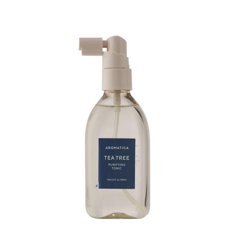 Aromatica Tea Tree Purifying Tonic Oczyszczający Tonik do Skóry Głowy 100ml