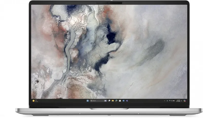Dell Laptop Dell Pro 16 PC16250 W11P U5 235U/32GB/512GB SSD CL25/16.0 FHD+/Int/FgrPr/FHD/IRCam/Mic/WLAN+BT/BcklKb/3C/vPro/3YPS Platinum