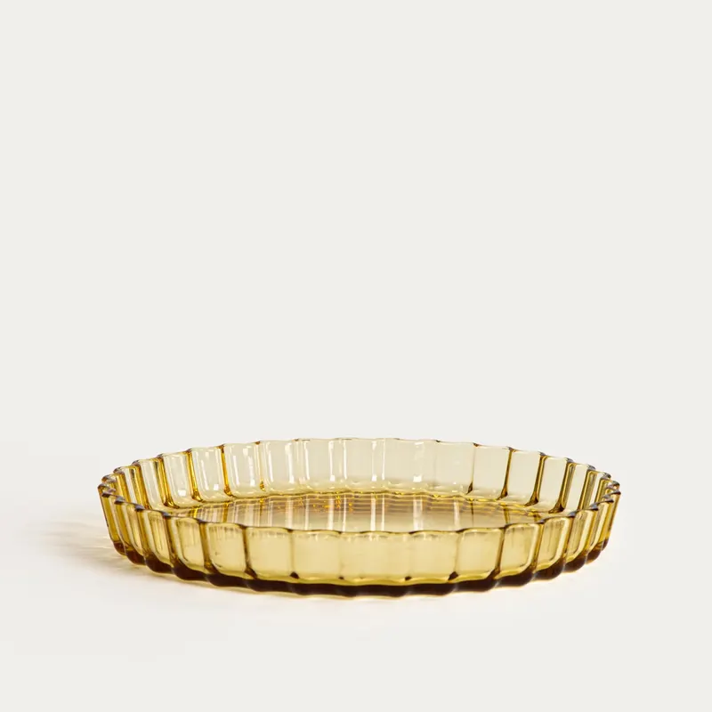 Forma AURELA na tartę żółta, 1300 ml 27 cm