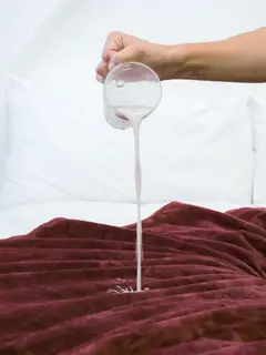 Splash Blanket The OG Bonded Moon Blood Small