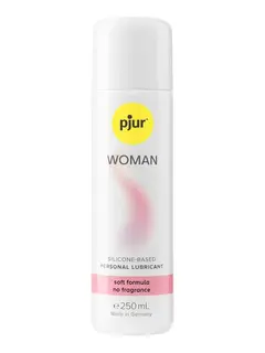 Pjur Woman Silicone Lubricant 250 ml