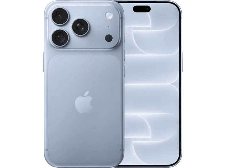 APPLE iPhone 18 Pro 5G 1TB Błękit lodowca MJT24HX/A