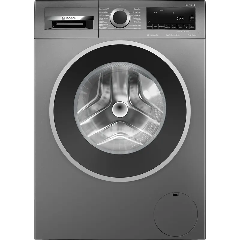 Pralka Bosch Serie 6 WGG244ZCPL 9kg 1400obr. ActiveWater Plus SpeedPerfect