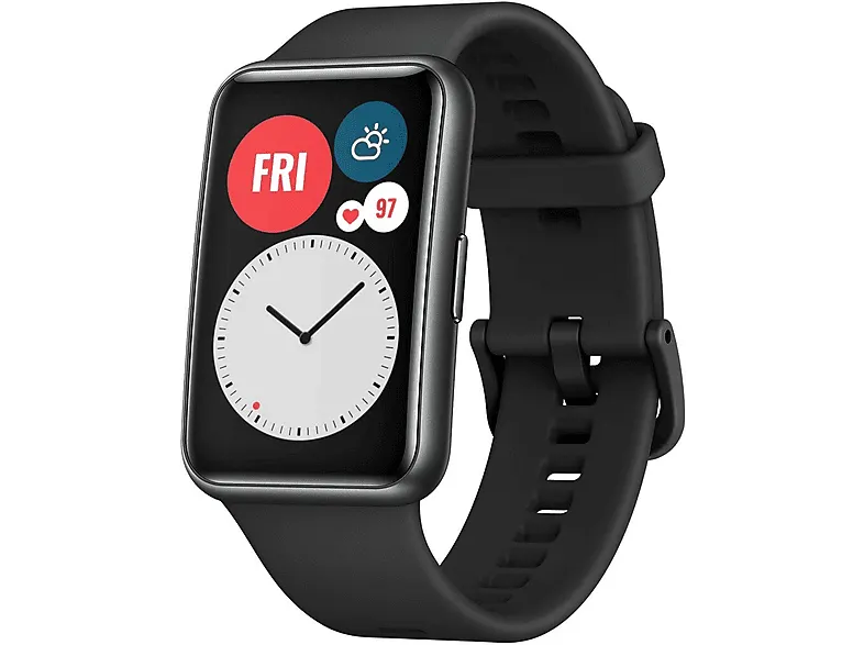 PRODUKT PO EKSPOZYCJI - SmartWatch HUAWEI Watch Fit New Czarny