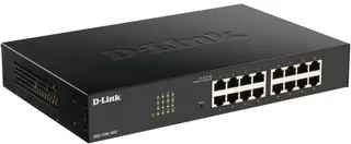 D-Link Przełącznik SMART DGS-1100-16V2 16xGE