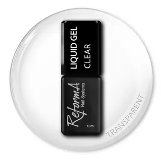 Liquid Gel Clear, 10 ml