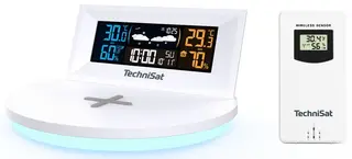 Stacja pogodowa TechniSat Imeteo Q1