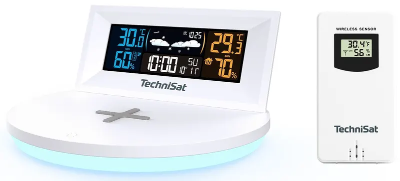 Stacja pogodowa TechniSat Imeteo Q1