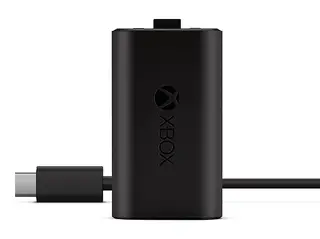 Zestaw MICROSOFT SXW-00002 Akumulator Xbox + kabel USB-C® Play&Charge