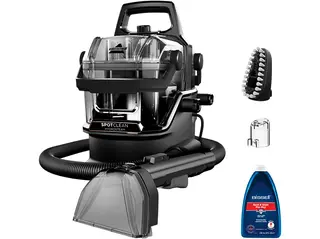 Odkurzacz piorący BISSELL SpotClean® HydroSteam™ Select 3697N Czarny