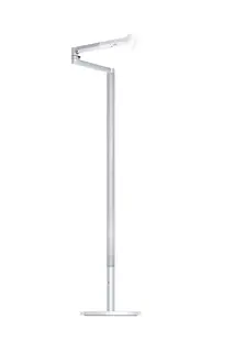 Dyson Solarcycle Morph™ Biel/Srebro lampa podłogowa | DO 20 RAT 0% (RRSO 0%) | DARMOWA DOSTAWA W 24H