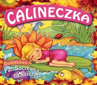 Calineczka / Pan Soczewka na Księżycu