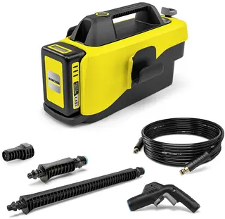 Myjka terenowa Karcher OC 6-18 Battery Set 1.328-501.0