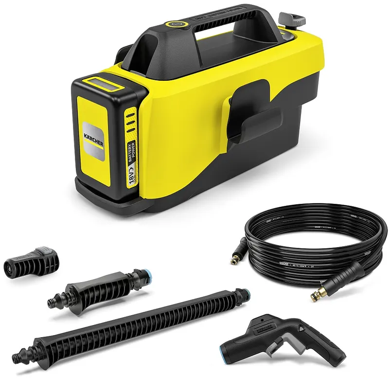 Myjka terenowa Karcher OC 6-18 Battery Set 1.328-501.0
